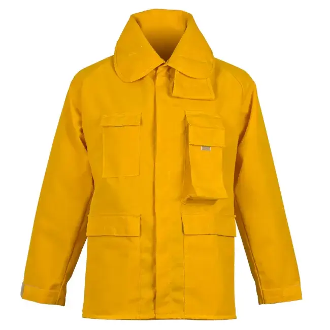 BRUSH COAT - 6.0oz NOMEX - WLC0105