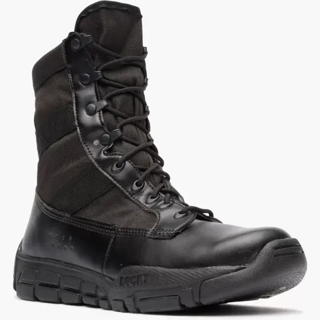 C4T Military-Inspired Boot — view 2