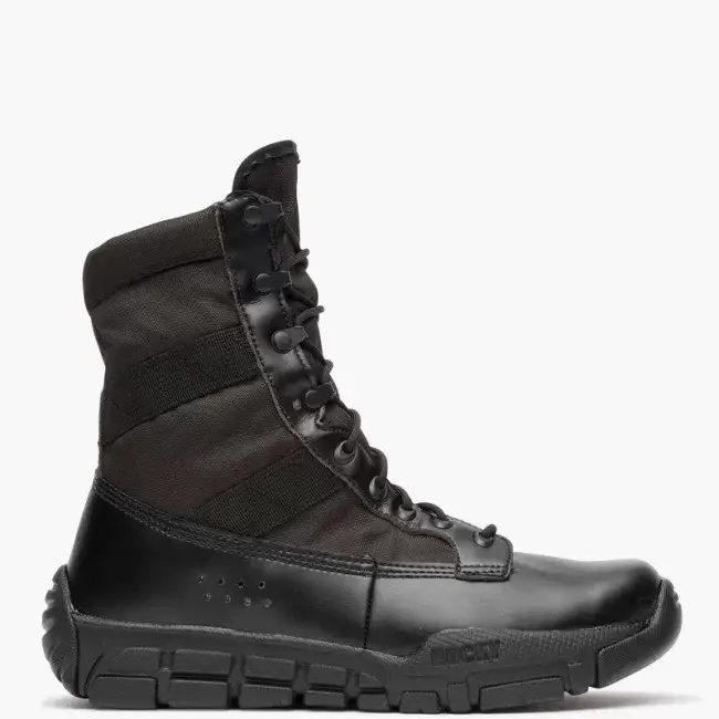 C4T Military-Inspired Boot