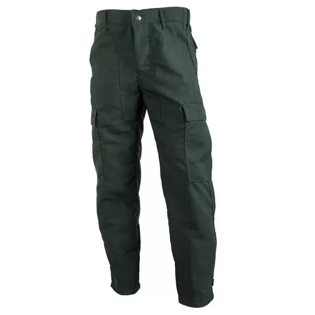 CLASSIC BRUSH PANT - 6.0oz NOMEX SPRUCE - WLP0108