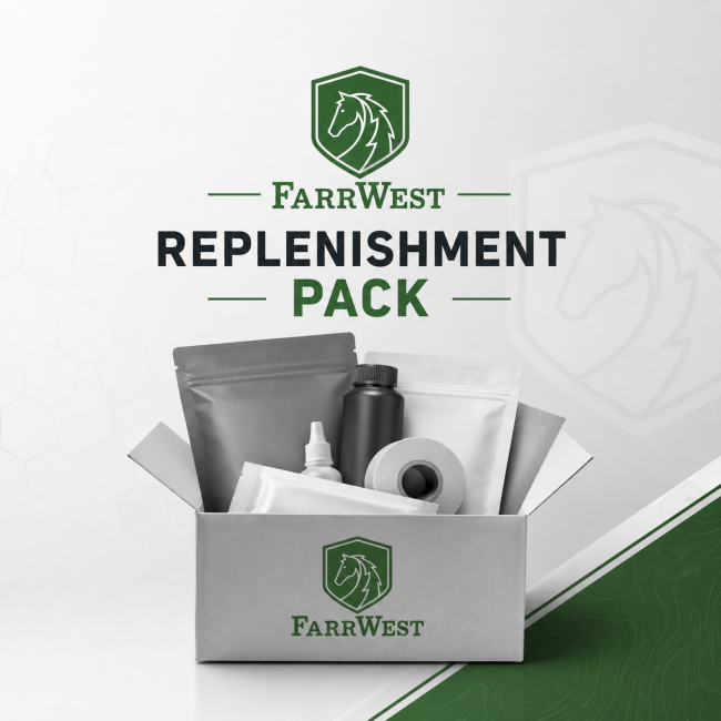 FarrWest Replenishment Pack