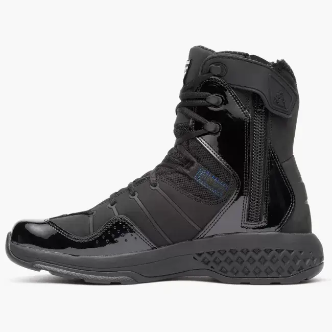 Code Blue 8" Public Service Boot — view 3