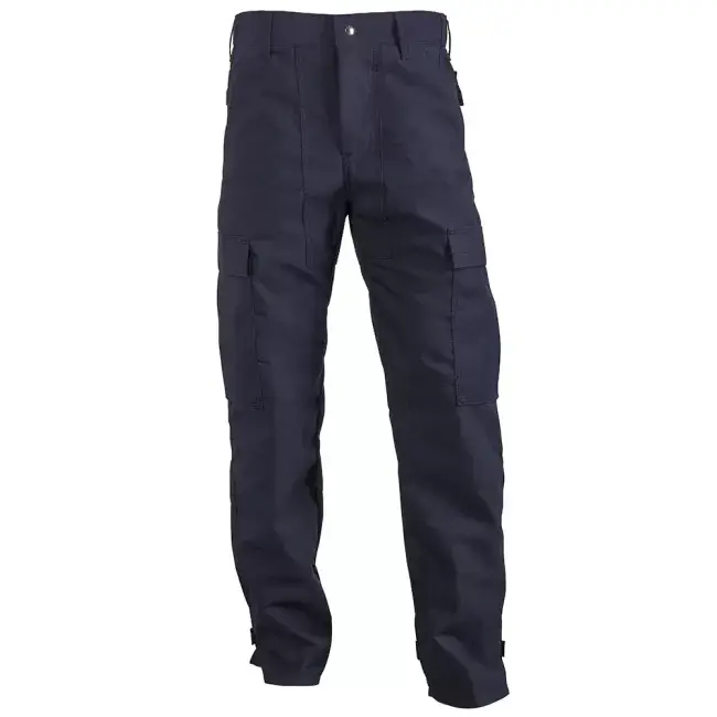 DUAL COMPLIANT BRUSH PANT - 6.0oz NOMEX F.S. NAVY - SWP0104