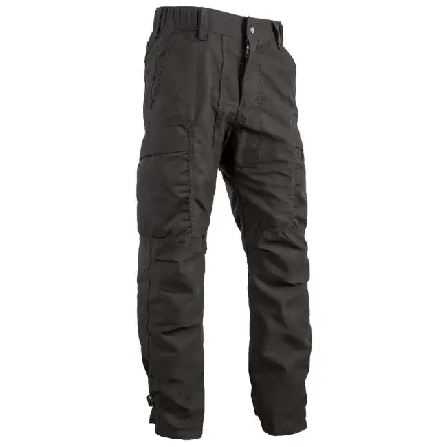 DUAL COMPLIANT ELITE PANT - 6.8oz NOMEX - SRP0112 F.S. NAVY - SRP0113 BLACK — view 2