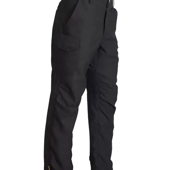 GEN II TACTICAL PANT - RELAXED FIT - 7.5oz FIREBREAK 469 (NOMEX) BLACK - SWP0721