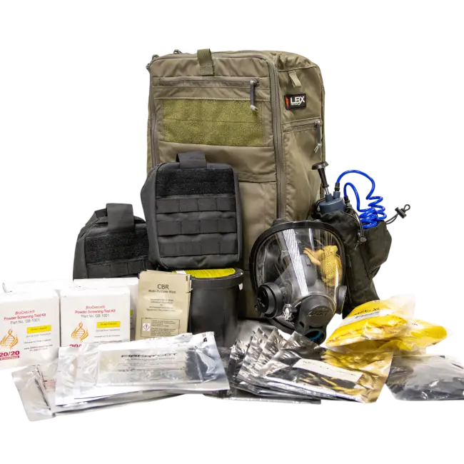 FarrWest Sentinel Pack