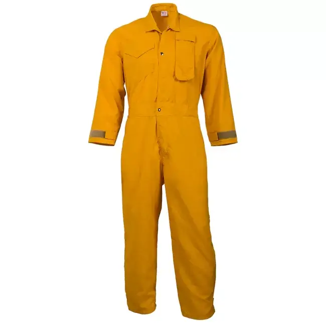 JUMPSUIT - 7.0oz TECASAFE - WLU0117