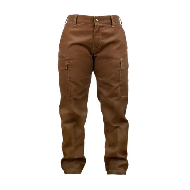 WOMEN'S WILDLAND EMBER BRUSH PANT - 6.6oz. PIONEER KHAKI - WLP0892U