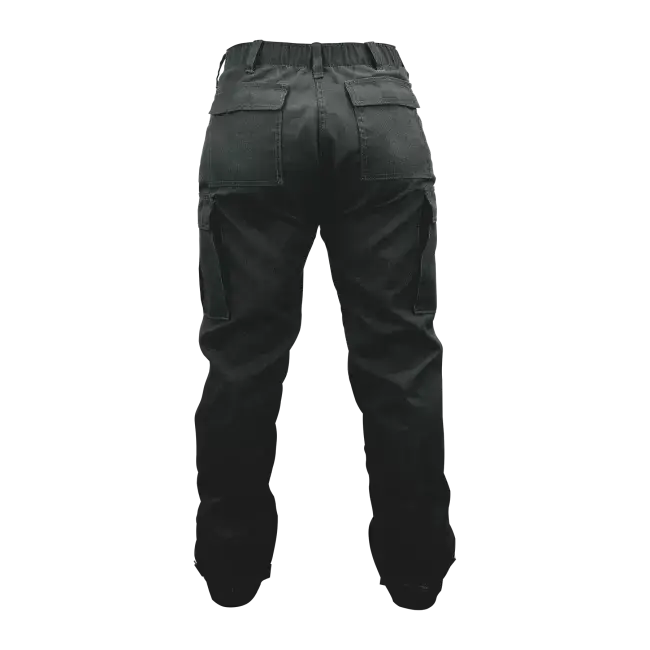 WOMEN'S WILDLAND EMBER BRUSH PANT - 7.0oz TECASAFE SPRUCE - WLP0820U — view 2