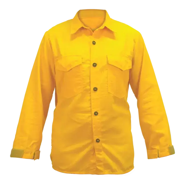 WOMEN'S WILDLAND EMBER BRUSH SHIRT - 5.8oz TECASAFE - WLS1835W