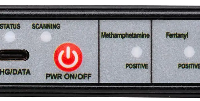 DrugDetect-F1 Handheld Drug Field Scanner — view 2
