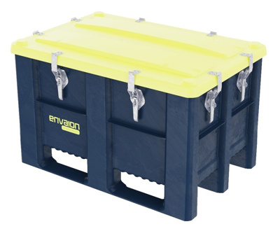 Obexion AG - Safe, Reliable, Reusable Lithium Battery Container