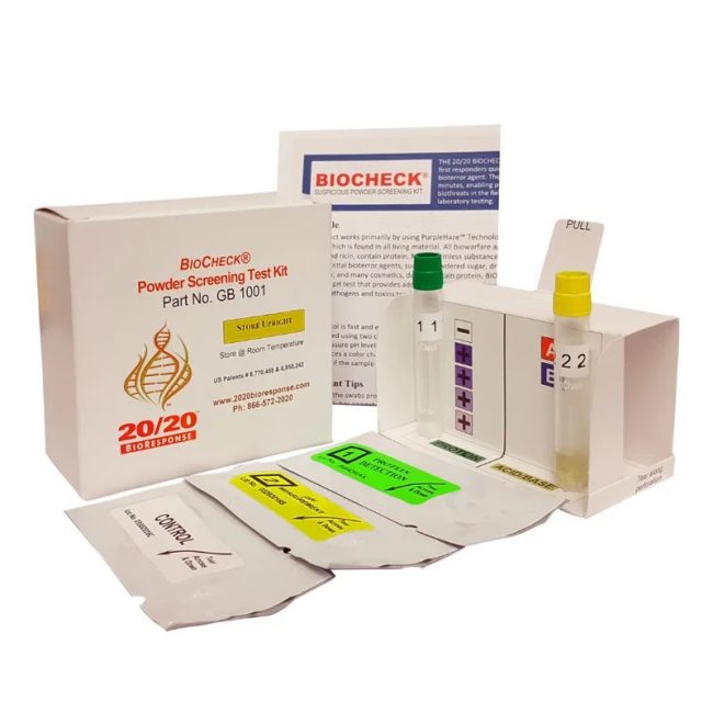 BioCheck Refill / Reagent Kit