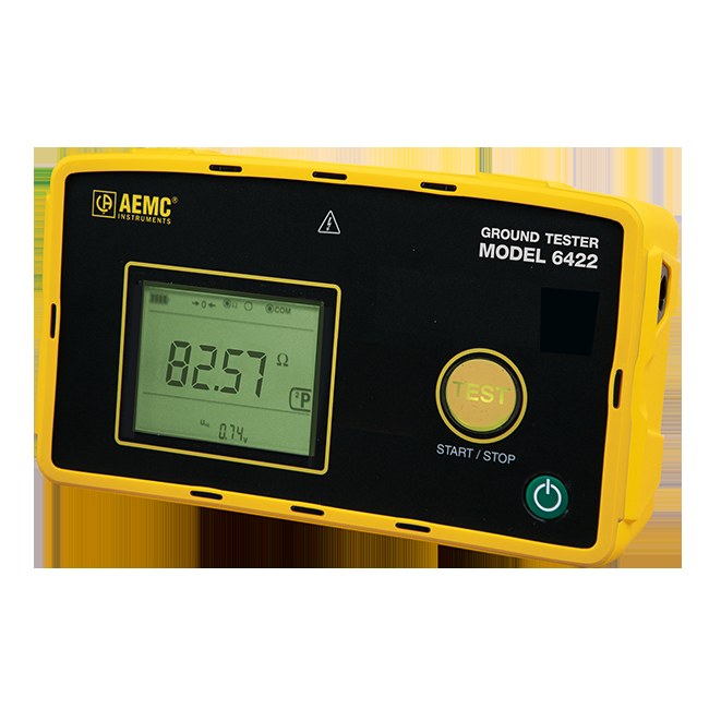 Ground Resistance Tester Model 6422