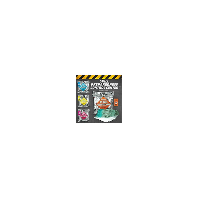 Spill Preparedness Control Center