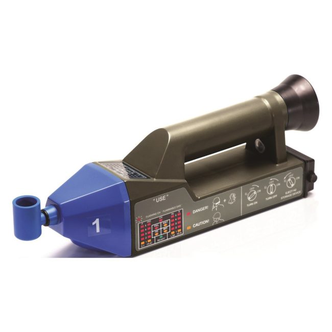 Argon AP2C-SIM chemical detector simulator