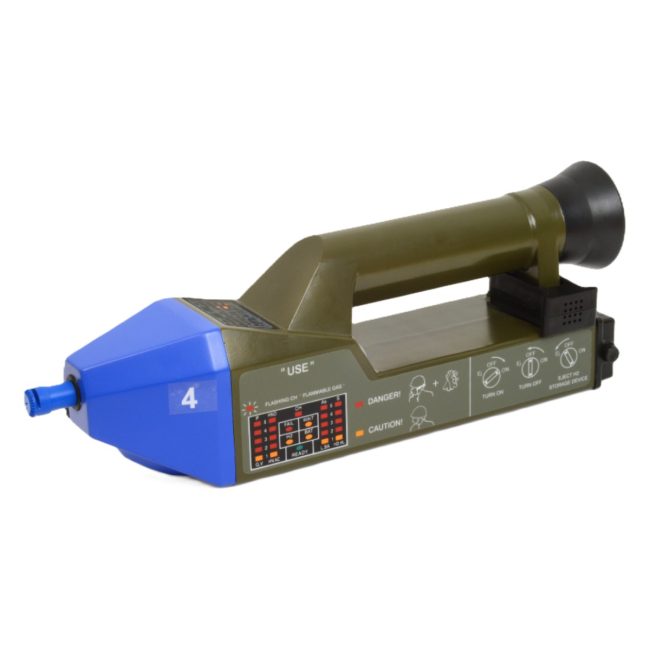 Argon AP4C-SIM chemical detector simulator
