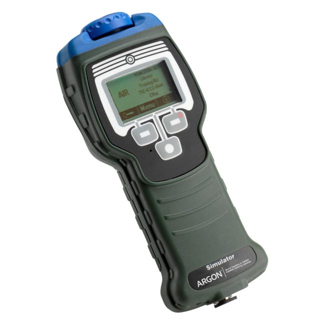 Argon CP100i-SIM ChemPro 100i simulator
