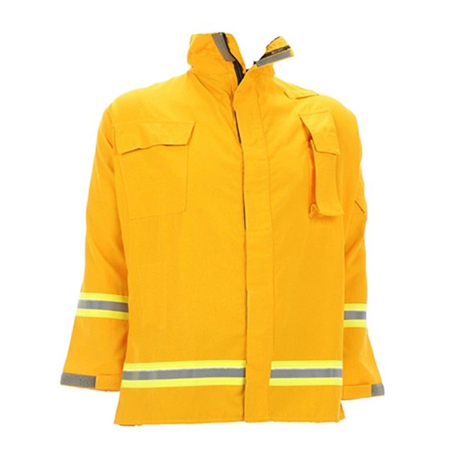 Brush Coat (NFPA 1977)