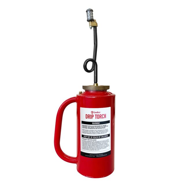 CrewBoss Drip Torch