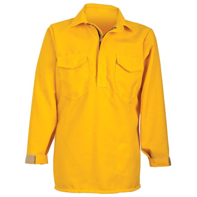 Hickory Brush Shirt (6.0 oz Nomex IIIA)