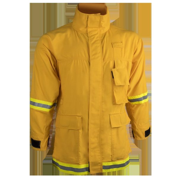 Interface Wildland/Urban Coat (NFPA 1977)