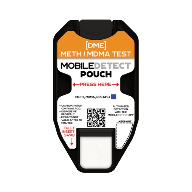 MobileDetect Drug Test Pouches