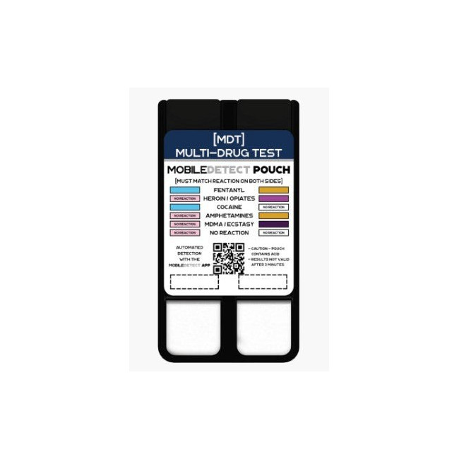 MobileDetect Explosives Pouches / Kit