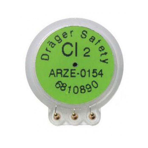 DrägerSensor XXS Cl2