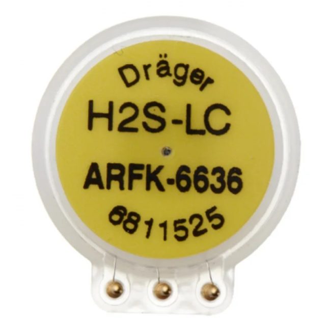 DrägerSensor XXS H2S / H2S LC