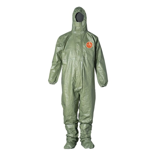 Tychem 2000 SFR Coverall (FS127T)