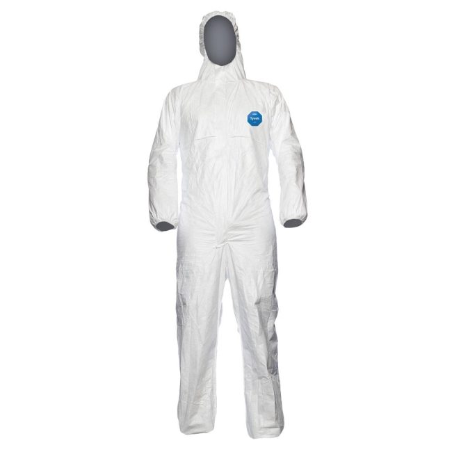 Tyvek 500 Coverall (TY198S)