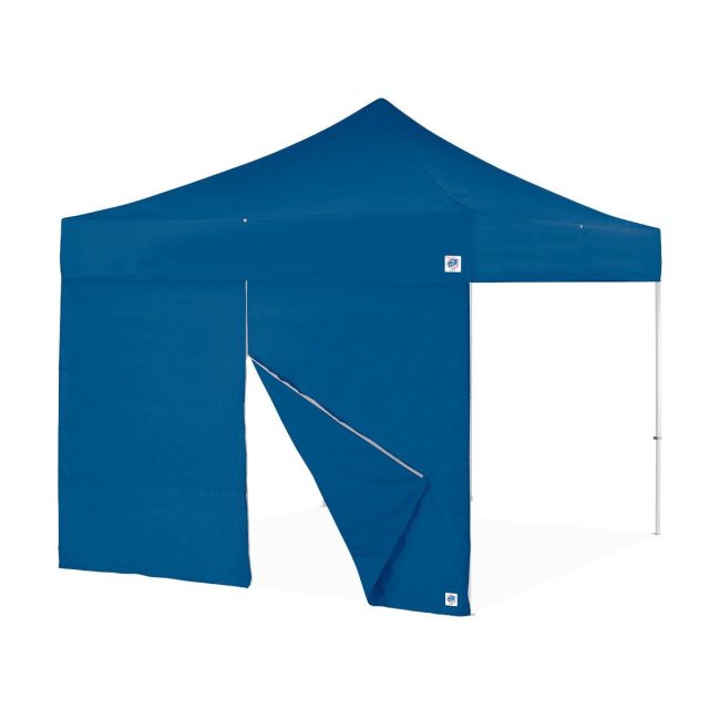 E-Z UP Endeavor 13' Mid-Zip Sidewall