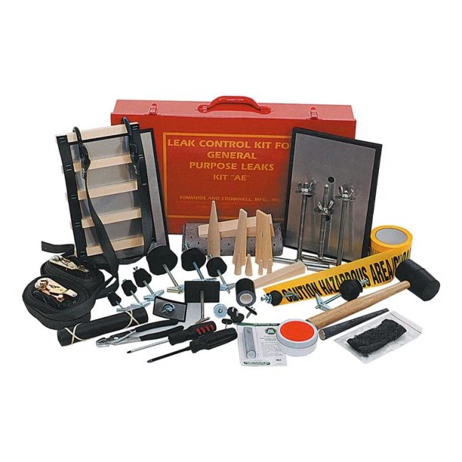 Anhydrous Ammonia Cylinder Emergency Kit