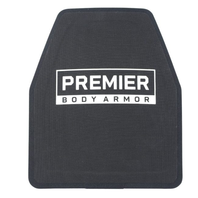 Level IV Hard Armor Plate