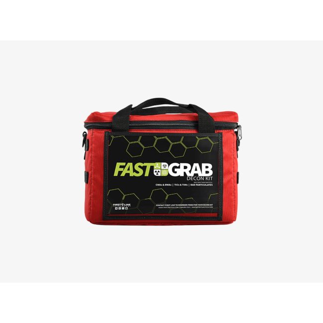 FastGrab Hazmat Equipment Bag