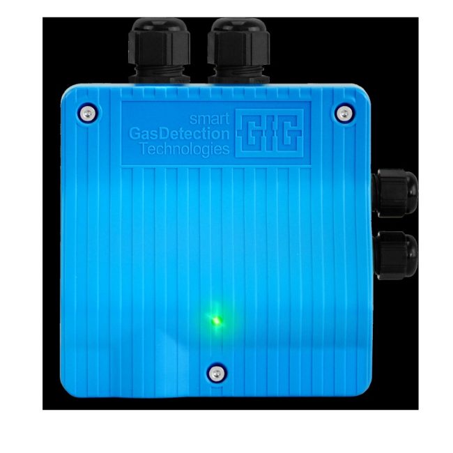 IR CO2 sensor