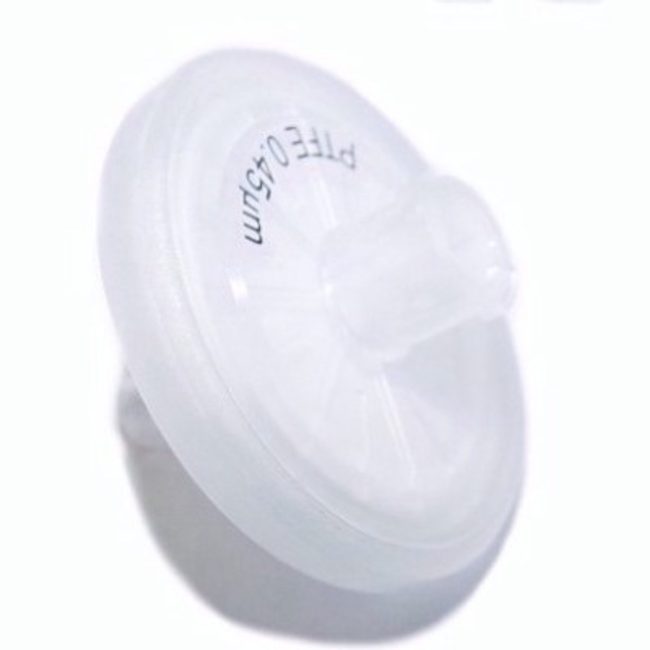 Inlet filter disc / water-stop