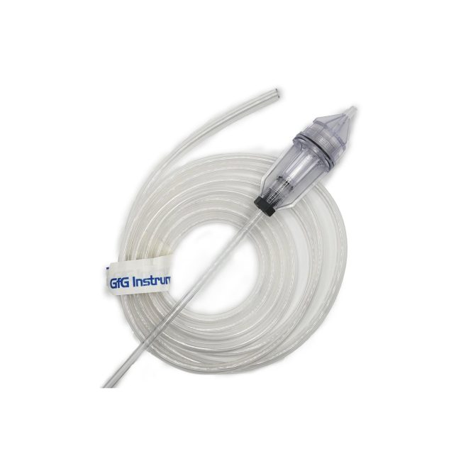 Sample probe / hose assembly