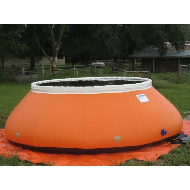 High-Side Self-Supporting Tank