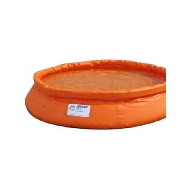 Self-Supporting Decontamination Pool