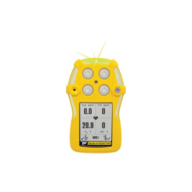 GasAlertQuattro