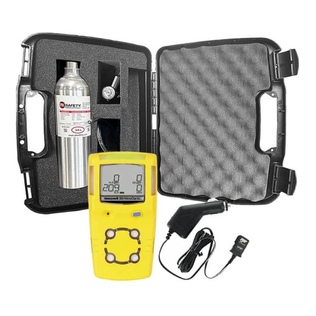 MicroClip XL rechargeable battery pack