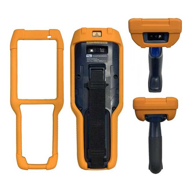 MicroClip protective rubber boot / sensor guard
