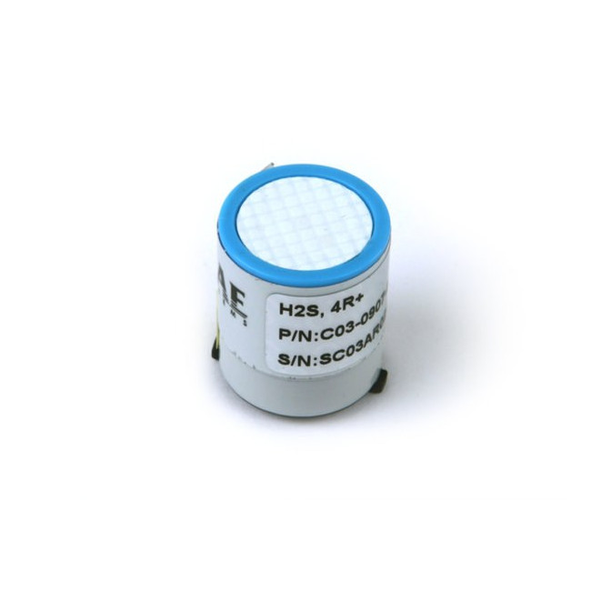 MultiRAE H2S sensor (0–100 ppm)