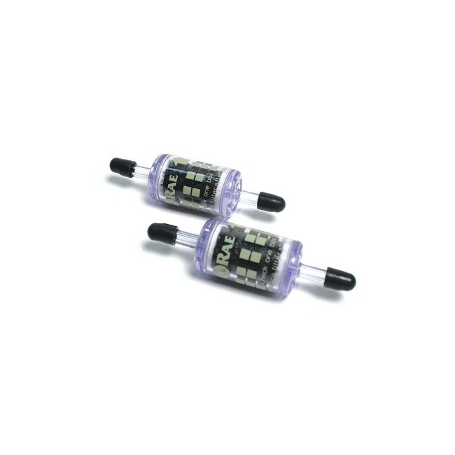 RAE carbon (charcoal) filter tube