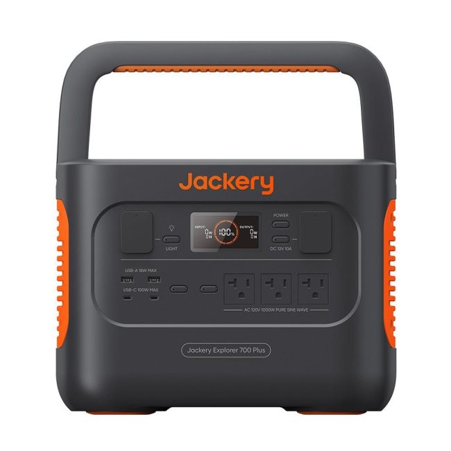Jackery Explorer 700 Plus