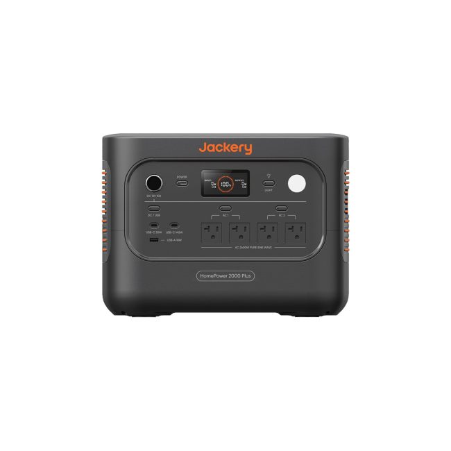 Jackery HomePower 2000 Plus (v2)