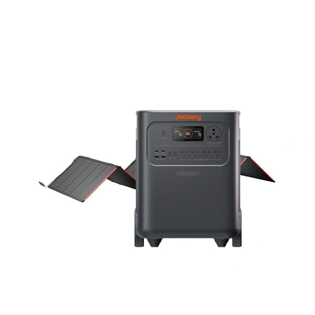 Jackery HomePower 3600 Plus
