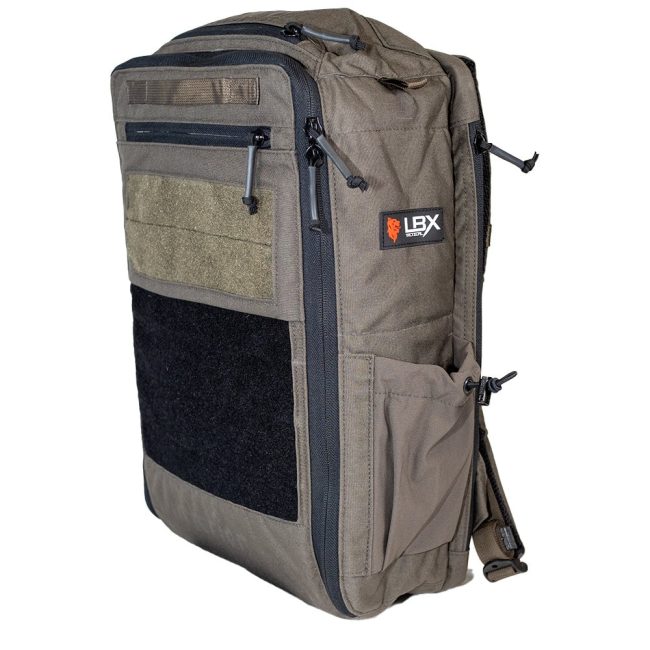 24L Titan Go Pack